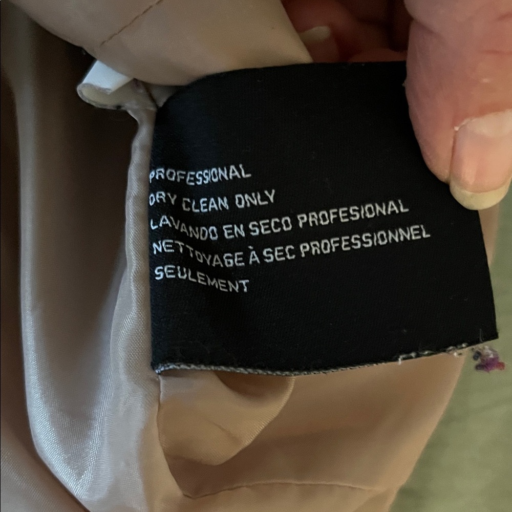 Nine West Peacoat in Soft Tan - Picture 4 of 8